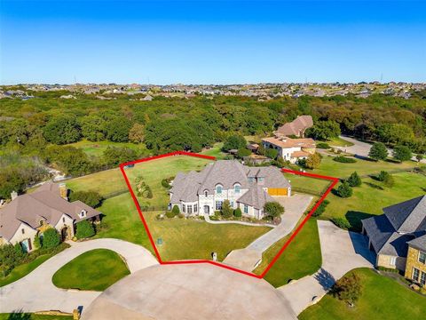 A home in Fort Worth