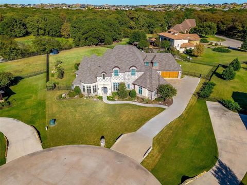 A home in Fort Worth