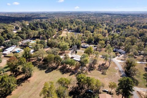 A home in Hughes Springs