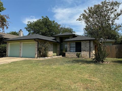 A home in Arlington