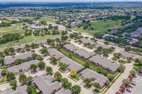 A home in Plano