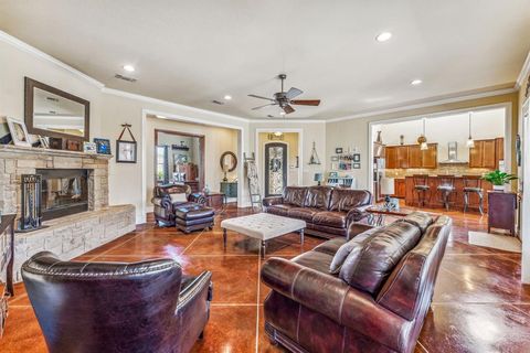 A home in Granbury