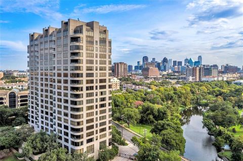 A home in Dallas