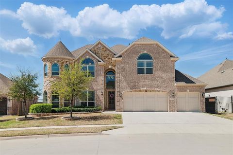 9845 La Frontera Drive Fort Worth TX 76179