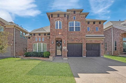 4024 Alpine Rose Court Roanoke TX 76262