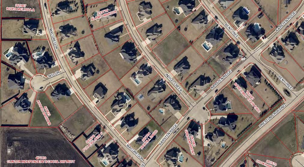 Bridges At Preston Xing Sec 1 - Land