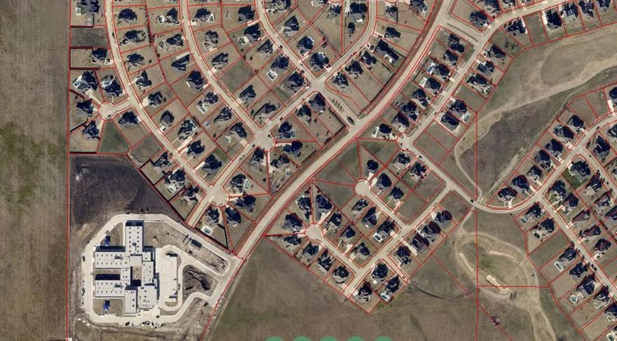 The Bridges at Preston Crossing is a premier master planned community. This lot is walking distance to Gunter ISD Elementary School.