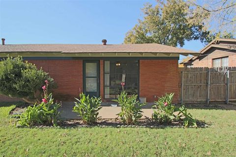 A home in Fort Worth