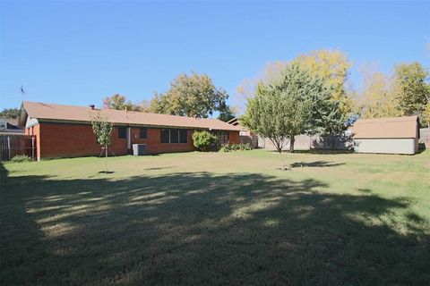 A home in Fort Worth