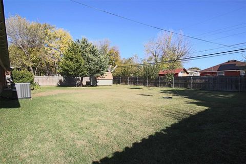 A home in Fort Worth