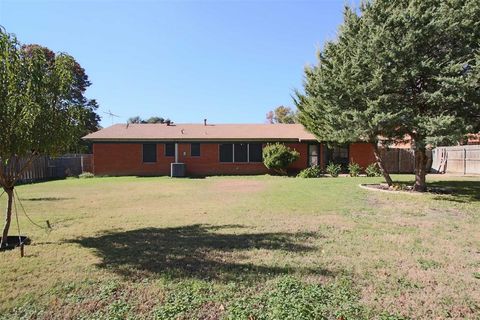 A home in Fort Worth