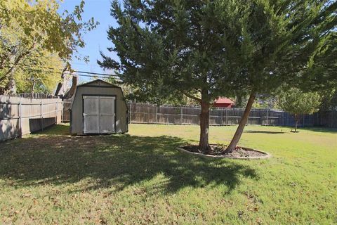 A home in Fort Worth