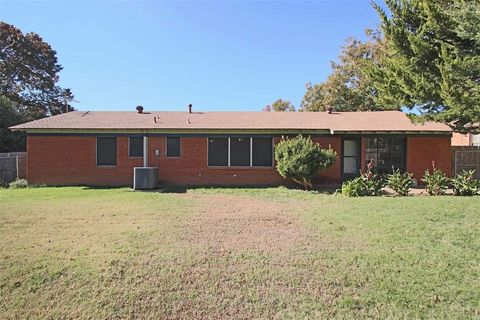 A home in Fort Worth