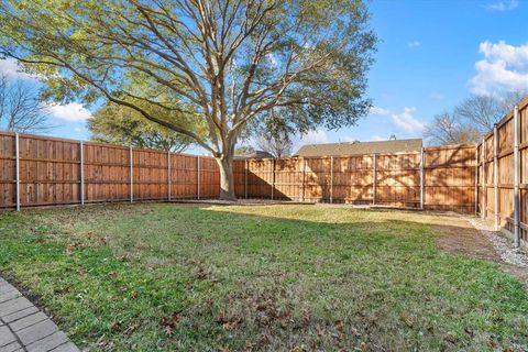 A home in Rowlett