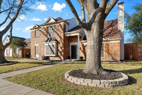 A home in Rowlett