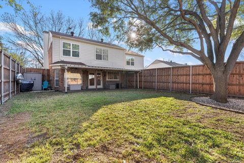 A home in Rowlett