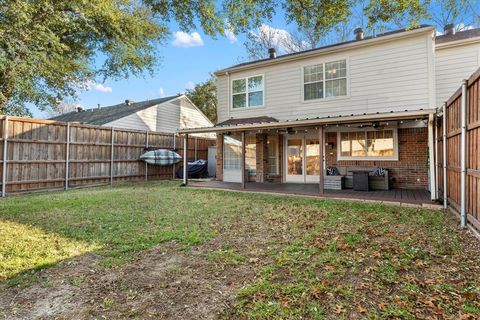 A home in Rowlett