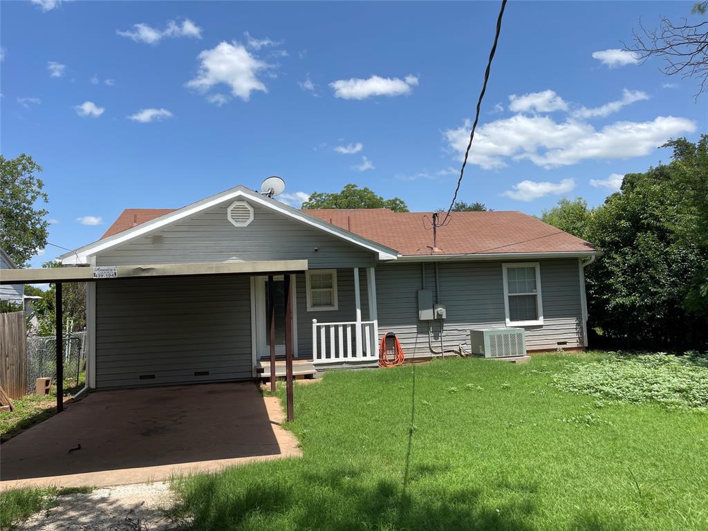 Elizabeth G Hughes & Sayles - Residential