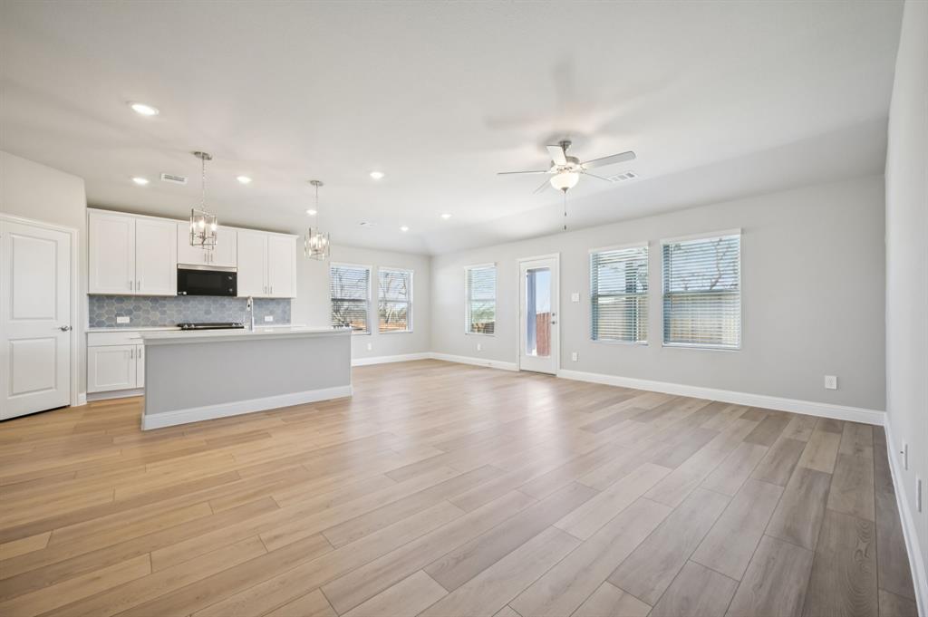 Parks at Foster Crossing - Residential