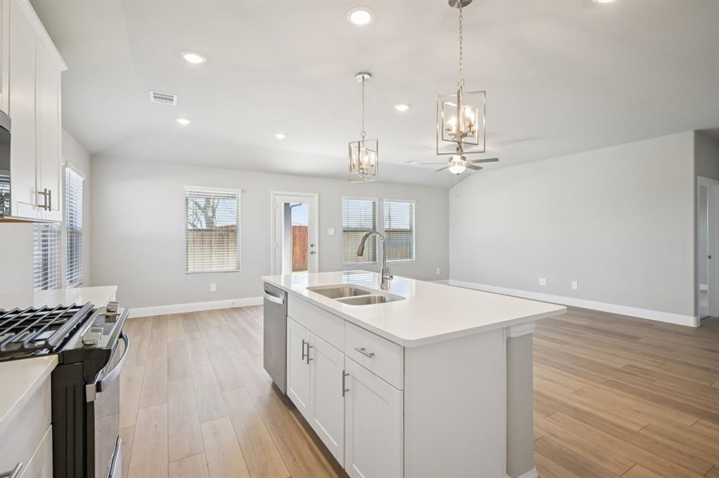 Parks at Foster Crossing - Residential