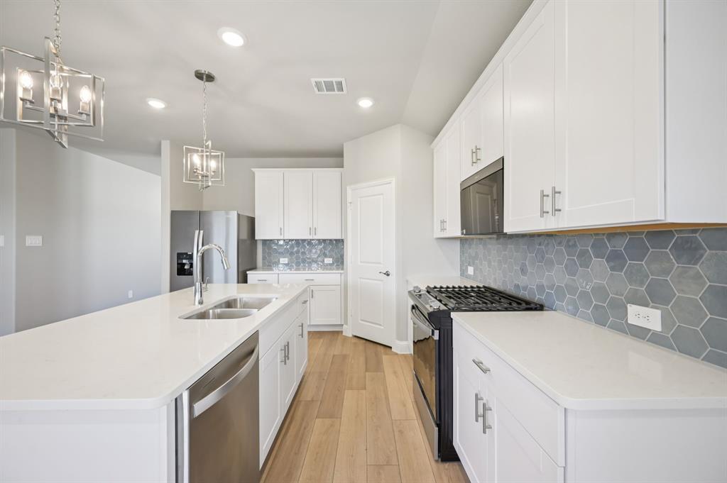 Parks at Foster Crossing - Residential