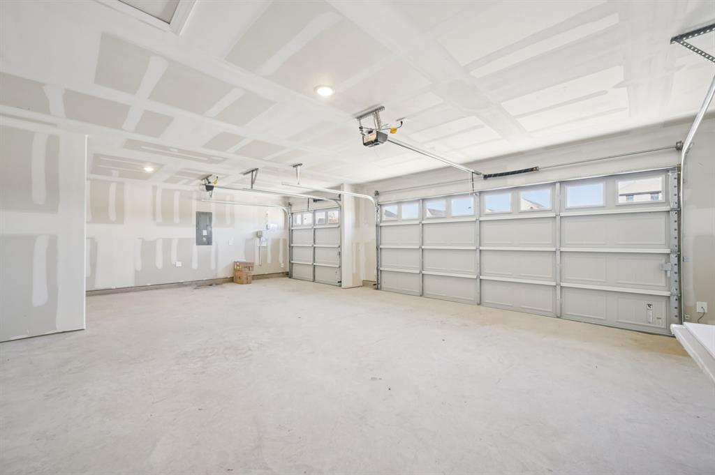 Parks at Foster Crossing - Residential