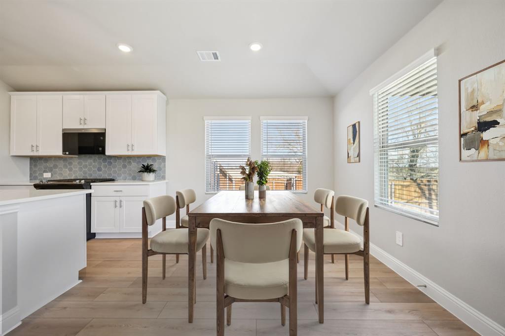 Parks at Foster Crossing - Residential