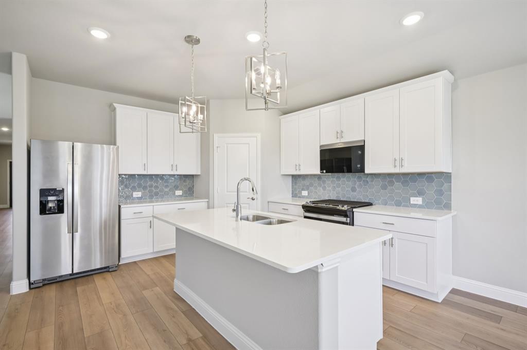 Parks at Foster Crossing - Residential