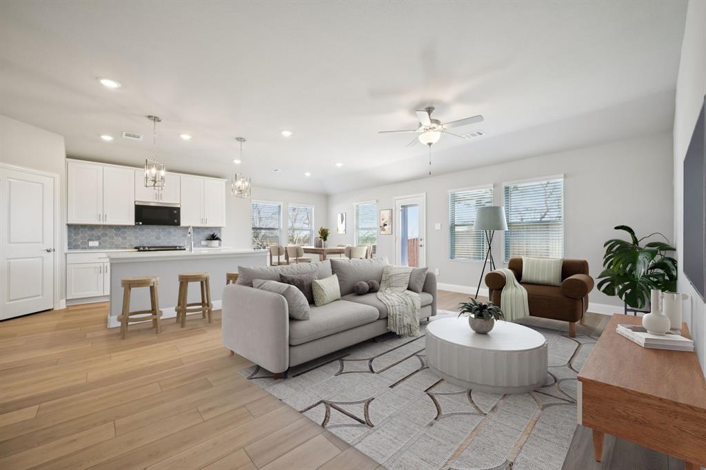 Parks at Foster Crossing - Residential