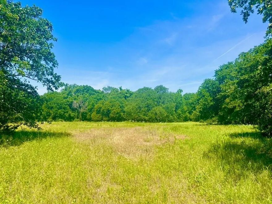 Lot 98 is a ready to build lot having very little elevation changes and great soil in the relaxing community of Sarra Ranch Estates. Located about 12 minutes North of the Weatherford courthouse, Sarra Ranch provides the opportunity to grow your roots in Parker County, one of the most coveted counties to live in Texas. This is a cleared, open pasture lot with numerous hardwoods scattered throughout having several build spots for your home, shop, and animals to watch hundreds of beautiful sunrises and sunsets. Sarra Ranch has a total of 103 lots in a private loop so you can safely jog around the whole neighborhood or take your horse for a run. Choosing Sarra Ranch Estates will give you a proud place live the country life and build long lasting friendships with other neighbors. Welcome Home.