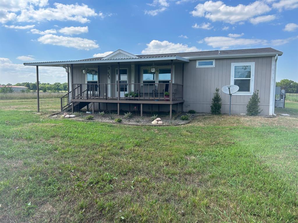 View Savoy, TX 75479 mobile home