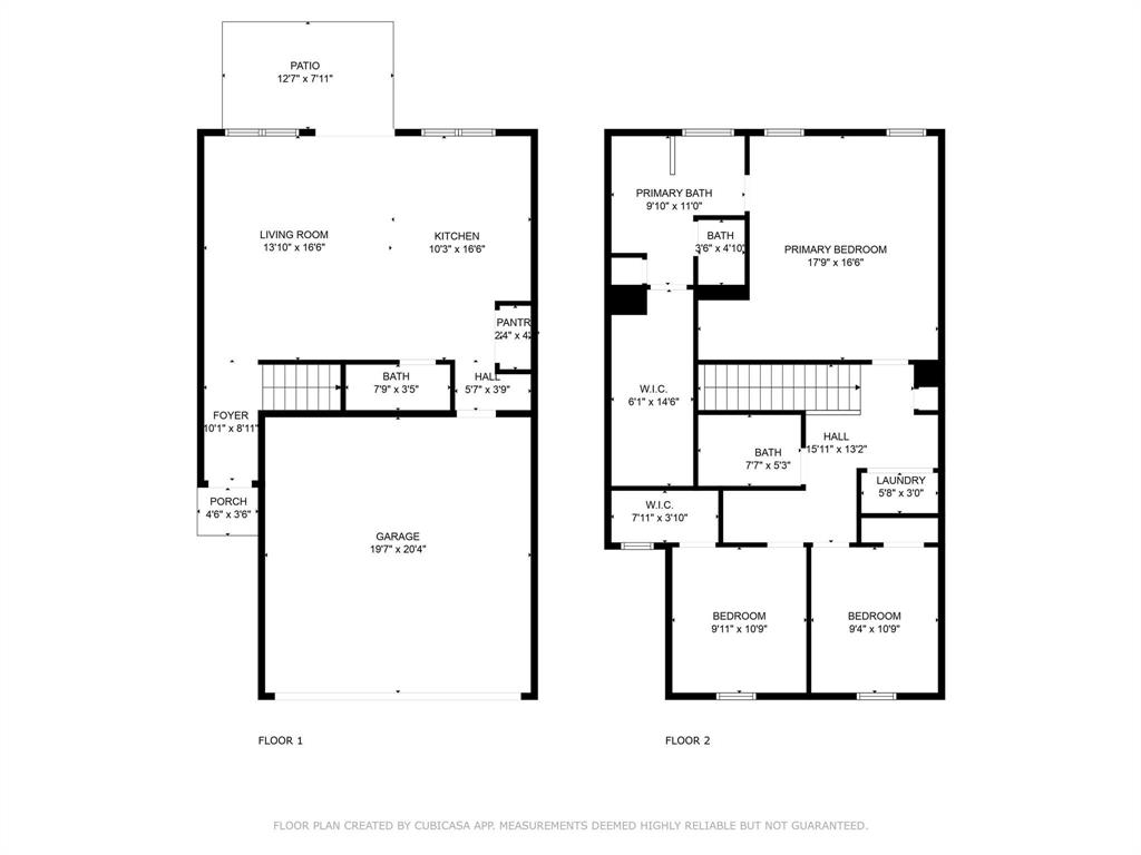 Enclave Villas - Residential Lease