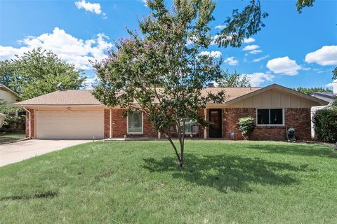 Photo of 1308 Prelude Drive, Fort Worth, TX 76134 (MLS # 21331024)