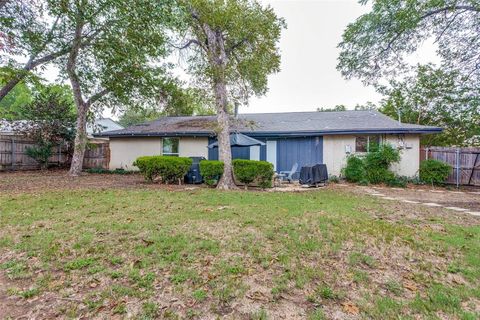 Tiny photo for 6921 Valhalla Road, Fort Worth, TX 76116 (MLS # 21099753)