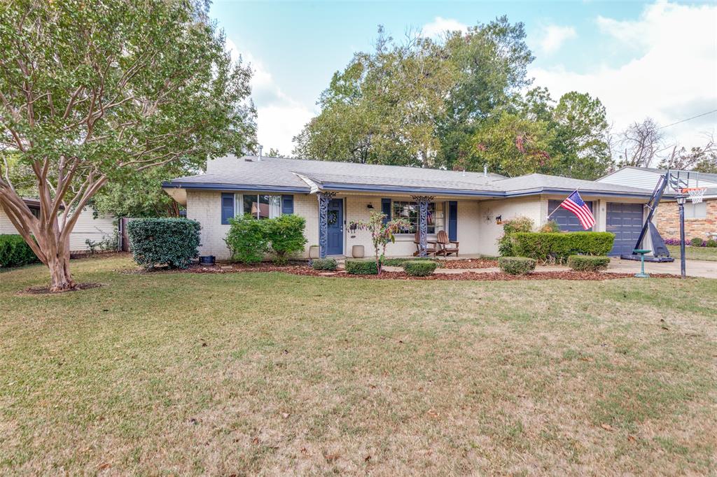 Ridglea Hills Add - Residential