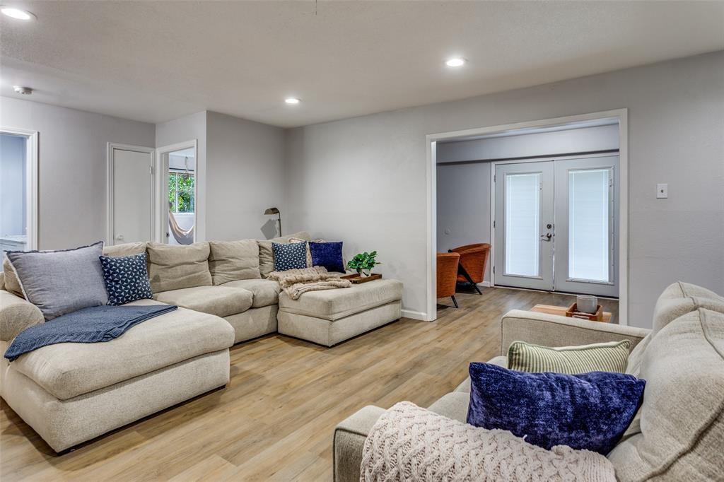 Ridglea Hills Add - Residential