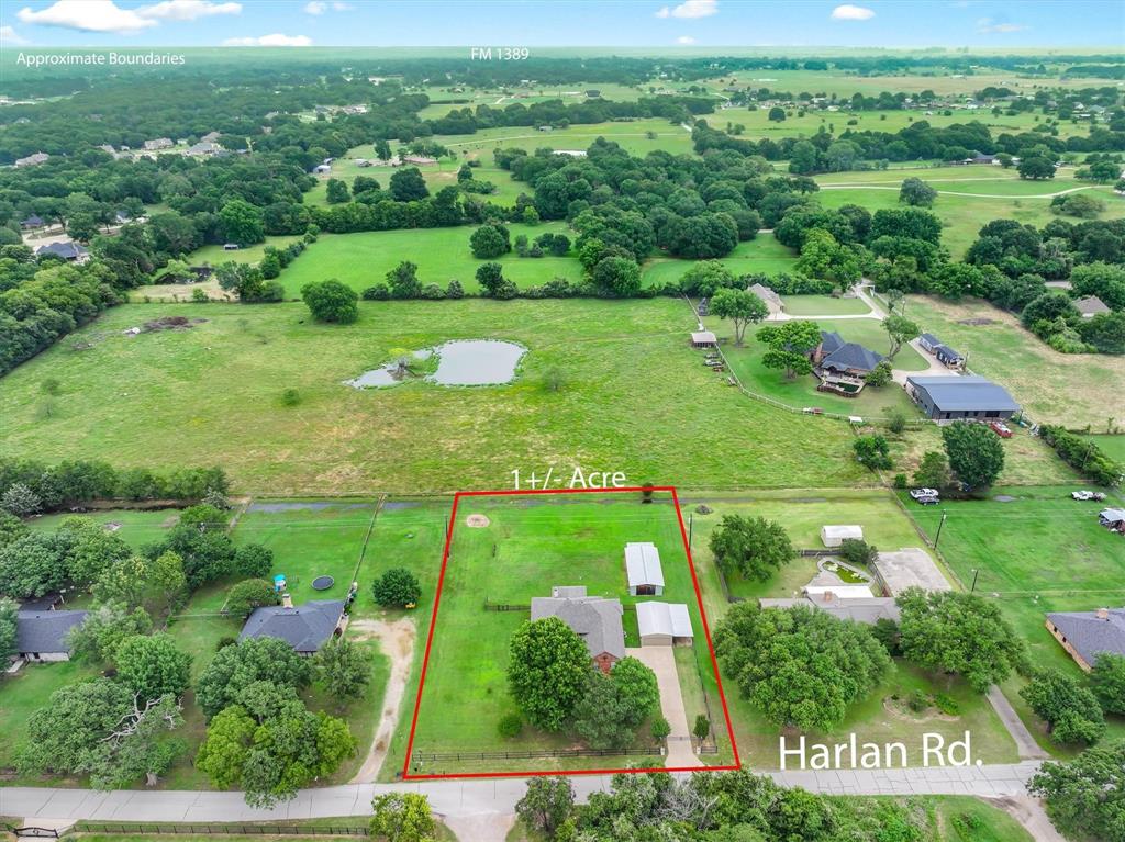 835 Harlan Road