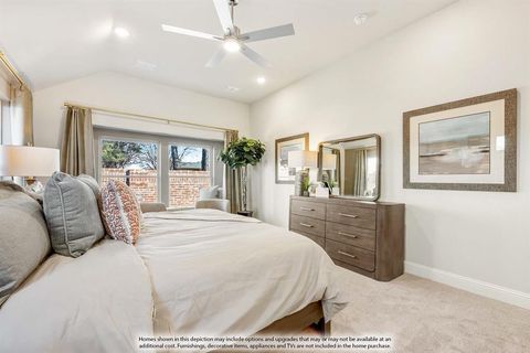 Tiny photo for 829 Blue Fescue Road, Fort Worth, TX 76247 (MLS # 21198083)