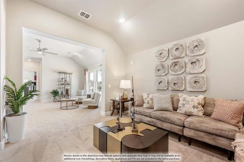 Tiny photo for 829 Blue Fescue Road, Fort Worth, TX 76247 (MLS # 21198083)