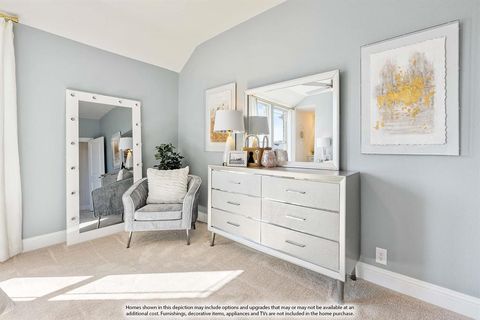 Tiny photo for 829 Blue Fescue Road, Fort Worth, TX 76247 (MLS # 21198083)