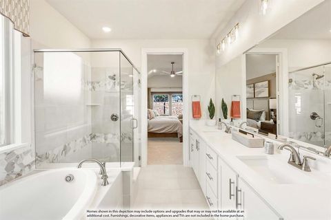 Tiny photo for 829 Blue Fescue Road, Fort Worth, TX 76247 (MLS # 21198083)