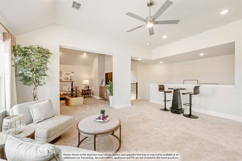 Tiny photo for 829 Blue Fescue Road, Fort Worth, TX 76247 (MLS # 21198083)