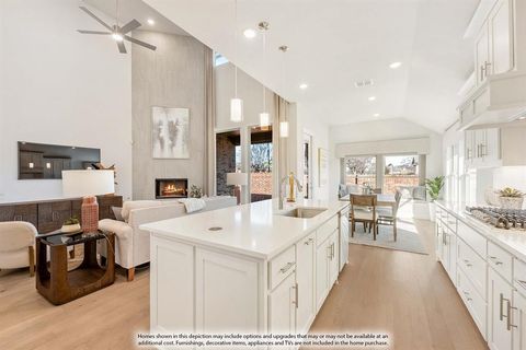 Tiny photo for 829 Blue Fescue Road, Fort Worth, TX 76247 (MLS # 21198083)