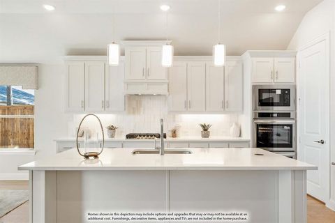 Tiny photo for 829 Blue Fescue Road, Fort Worth, TX 76247 (MLS # 21198083)