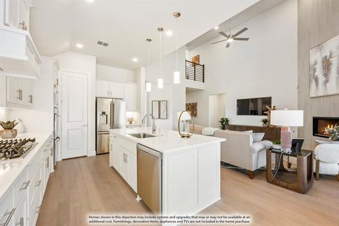 Tiny photo for 829 Blue Fescue Road, Fort Worth, TX 76247 (MLS # 21198083)