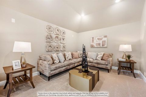 Tiny photo for 829 Blue Fescue Road, Fort Worth, TX 76247 (MLS # 21198083)