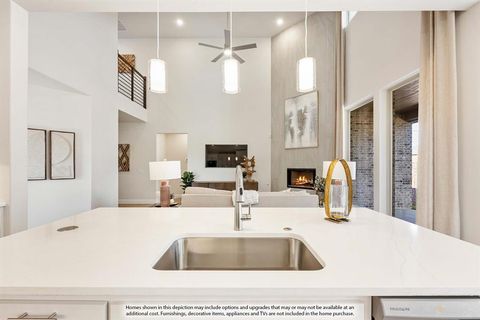 Tiny photo for 829 Blue Fescue Road, Fort Worth, TX 76247 (MLS # 21198083)