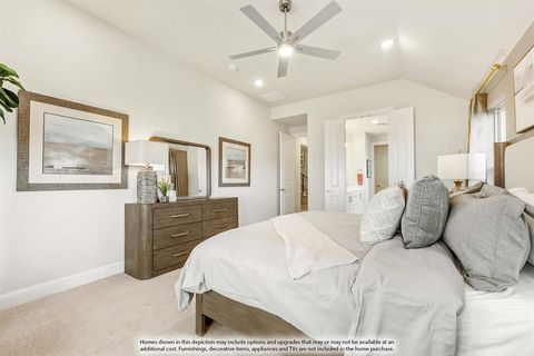 Tiny photo for 829 Blue Fescue Road, Fort Worth, TX 76247 (MLS # 21198083)