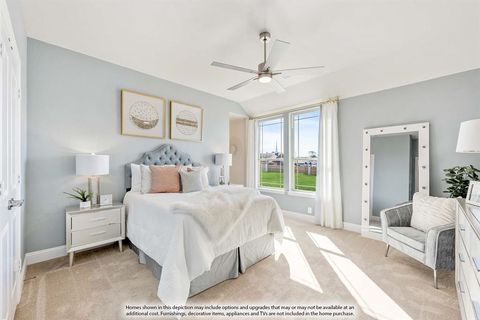 Tiny photo for 829 Blue Fescue Road, Fort Worth, TX 76247 (MLS # 21198083)