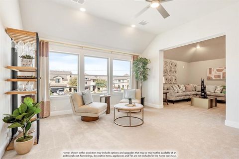 Tiny photo for 829 Blue Fescue Road, Fort Worth, TX 76247 (MLS # 21198083)